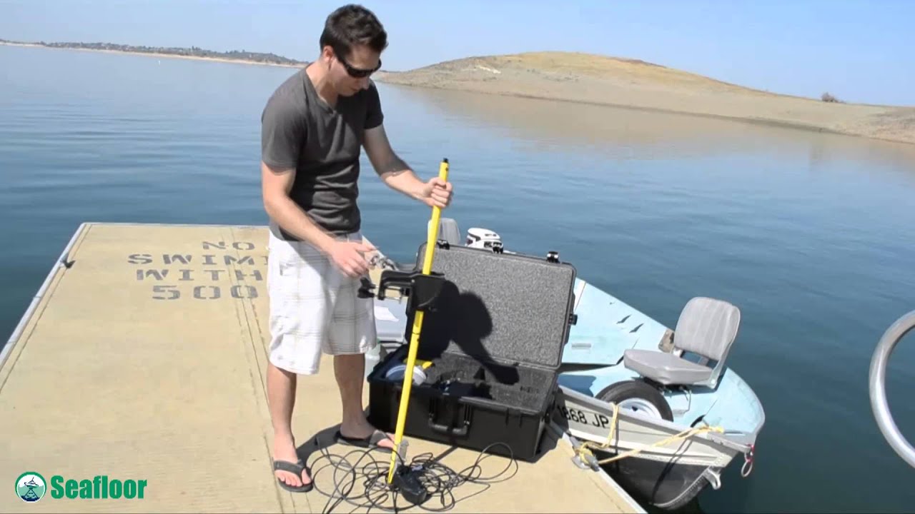 Seafloor Systems - Setting Up the HydroLite-TM