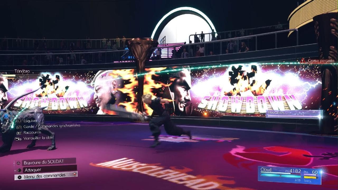 Cait shit eventFINAL FANTASY VII REBIRTH