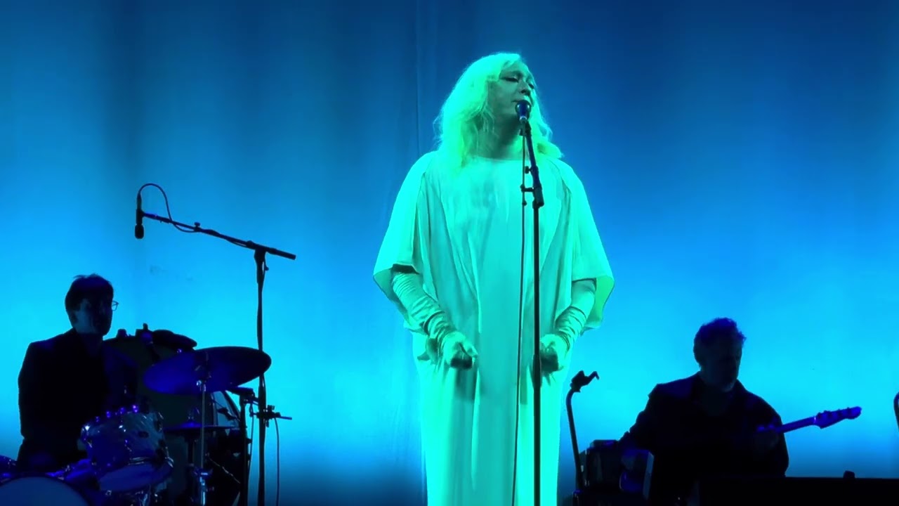 Anohni and the Johnsons - Aeon live at Dalhalla June 1st, 2025