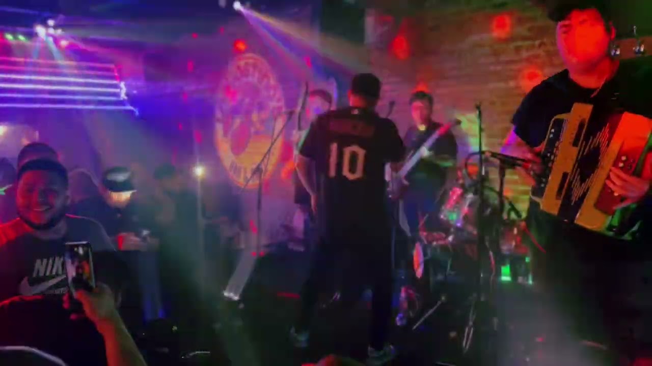 LeManz (Mix En Vivo Vol 1.0)