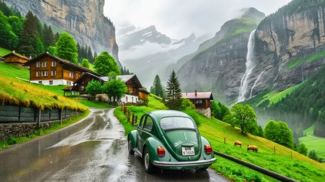 Gentle Nature Music for Deep Sleeping