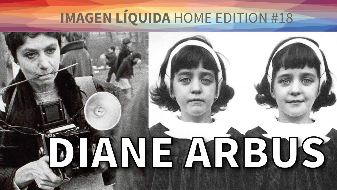 DIANE ARBUS en Imagen L&iacute;quida