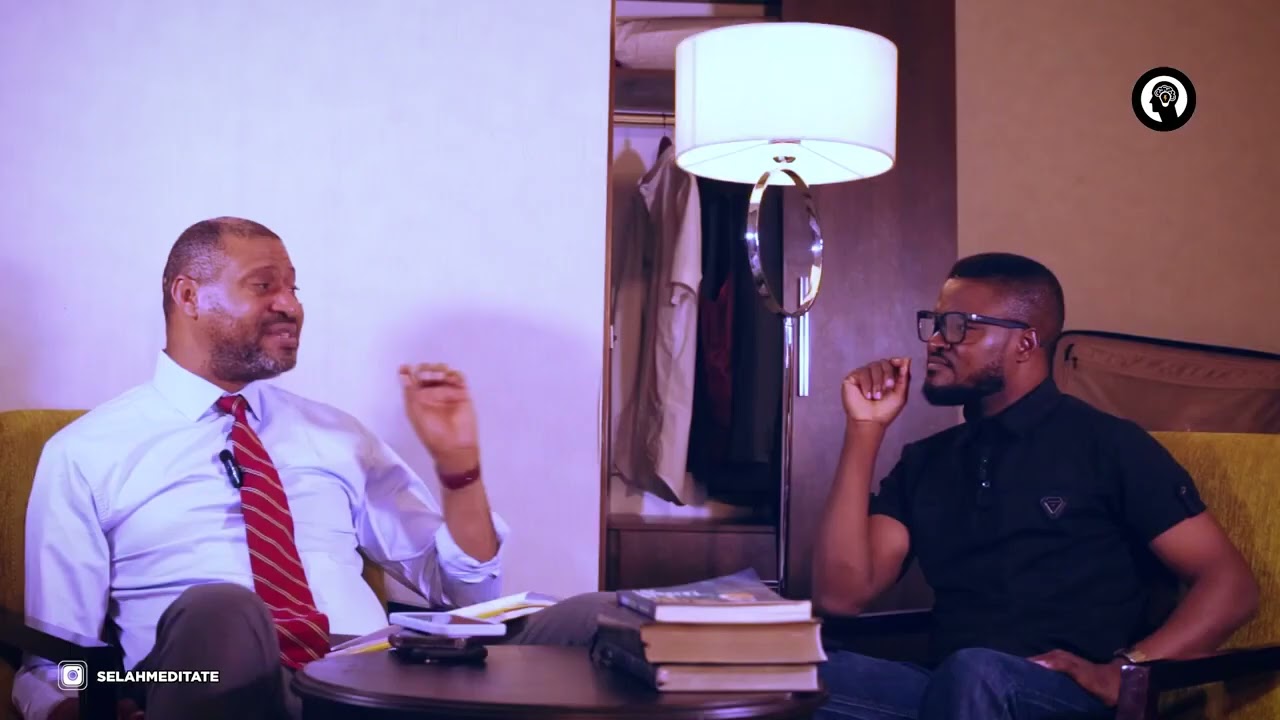 The Laws of the Universe by John C. Enelamah