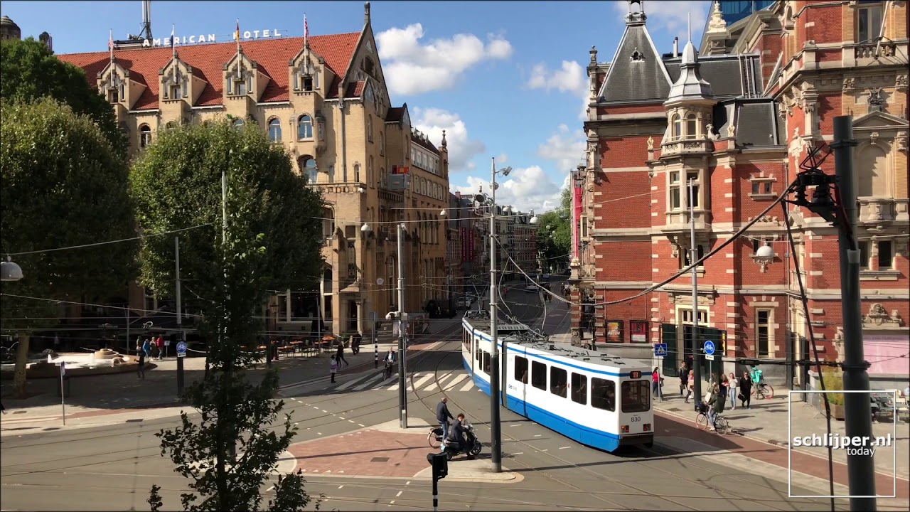 Leidseplein, Marnixstraat street view