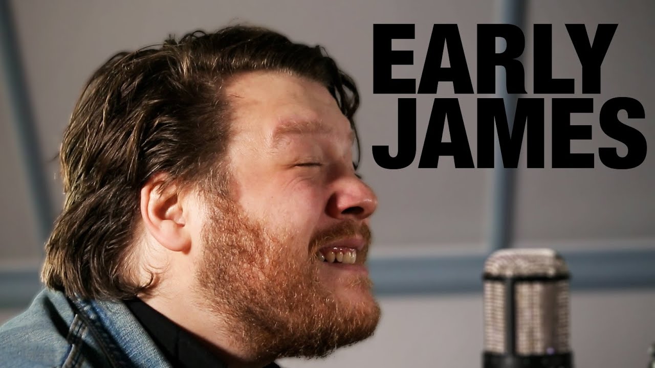 Early James - Rootsy Winter Fest x No Depression session