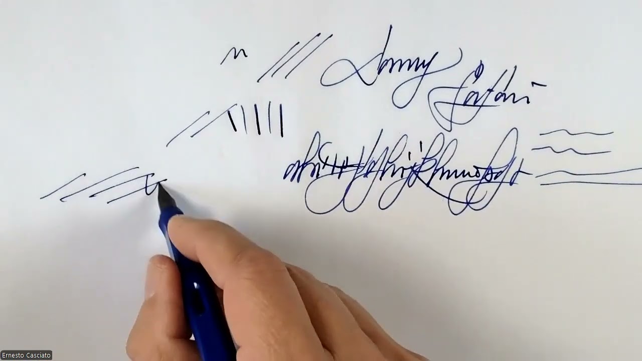 Lamy Safari con pennino MK
