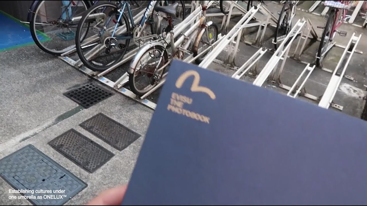 EVISU TOKYO STORE VISIT