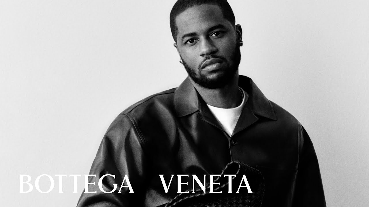 Dave Free in 'Craft is our Language' by Bottega Veneta