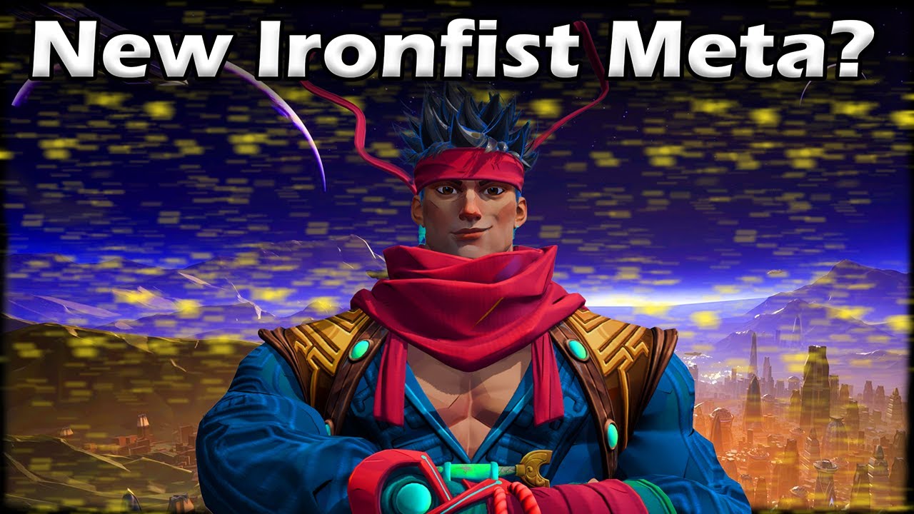 PROVING IRON FIST IS A GOOD CHARACTER