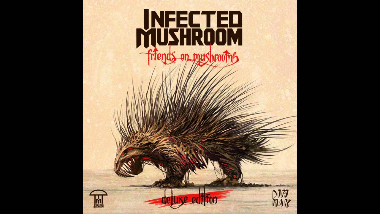 Infected Mushroom - The French [HQ Audio]