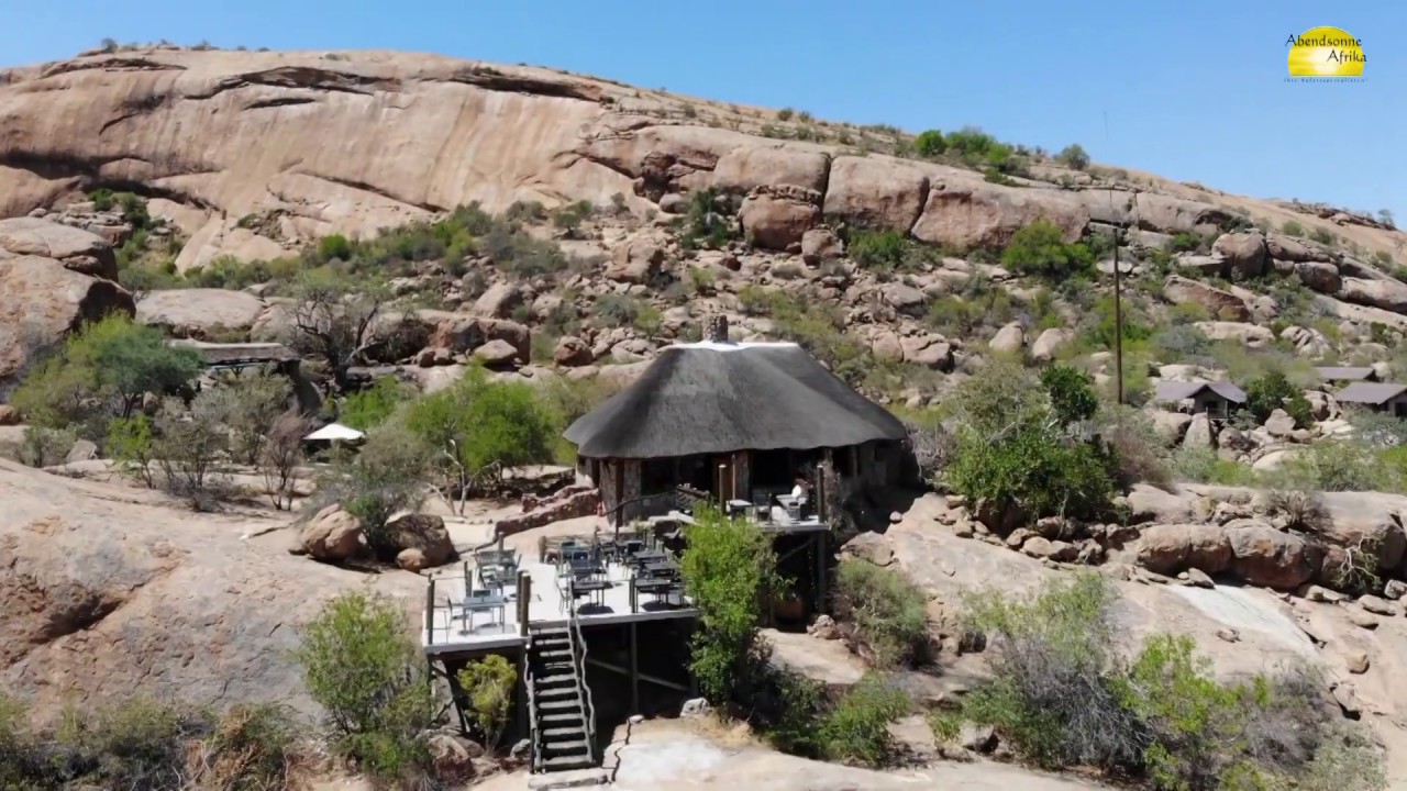 Erongo Wilderness Lodge Namibia - © Abendsonne Afrika