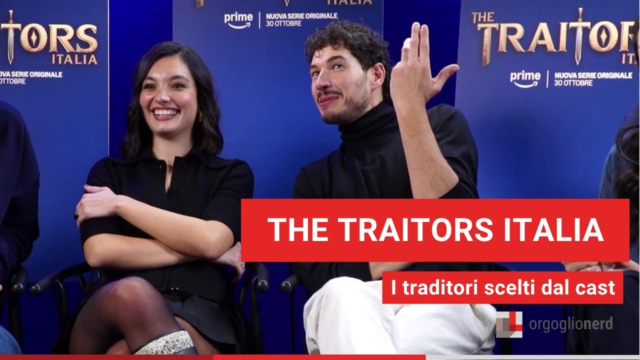 The Traitors Italia: Chi sceglieresti come traditore per una rivincita?