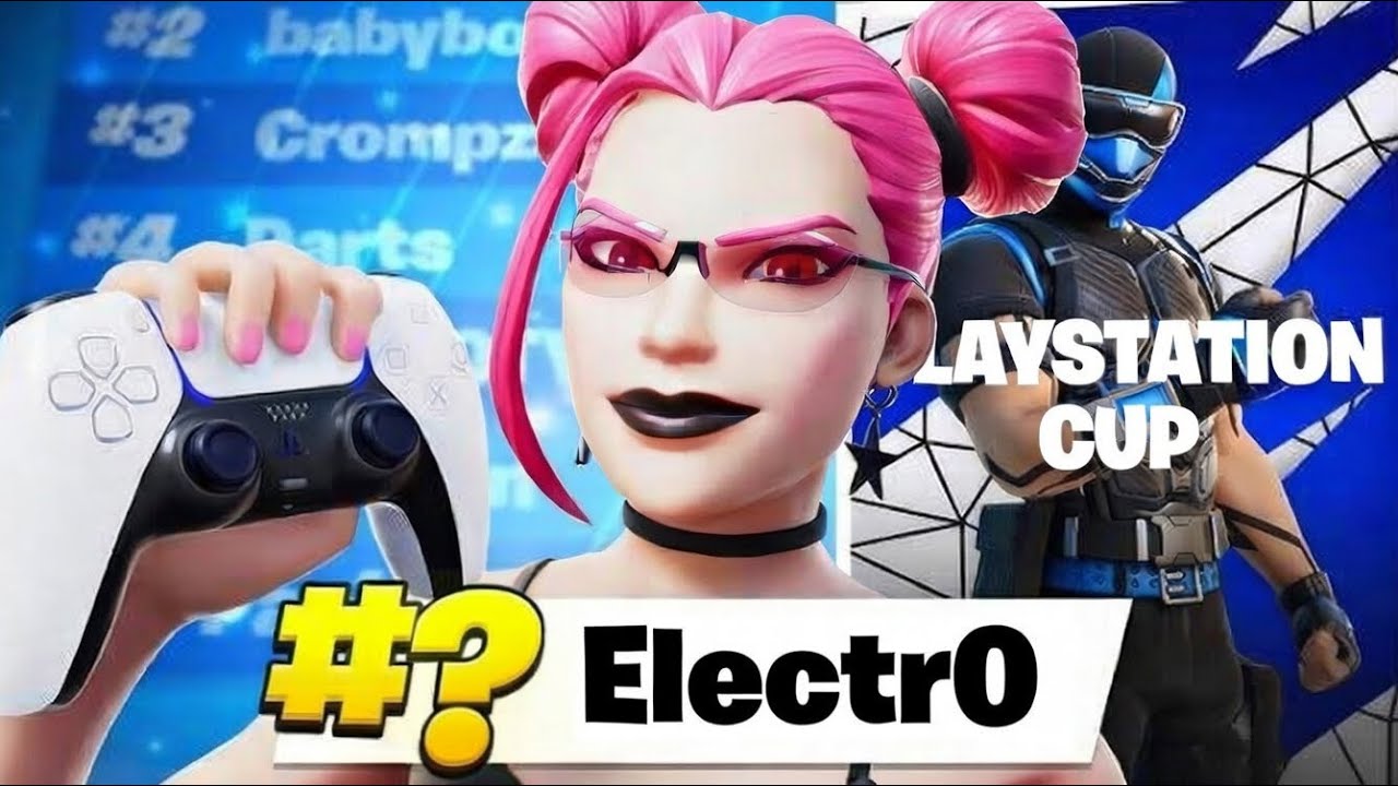 DOMINATING The PlayStation Cup - 120+ POINTS + 150 PING 