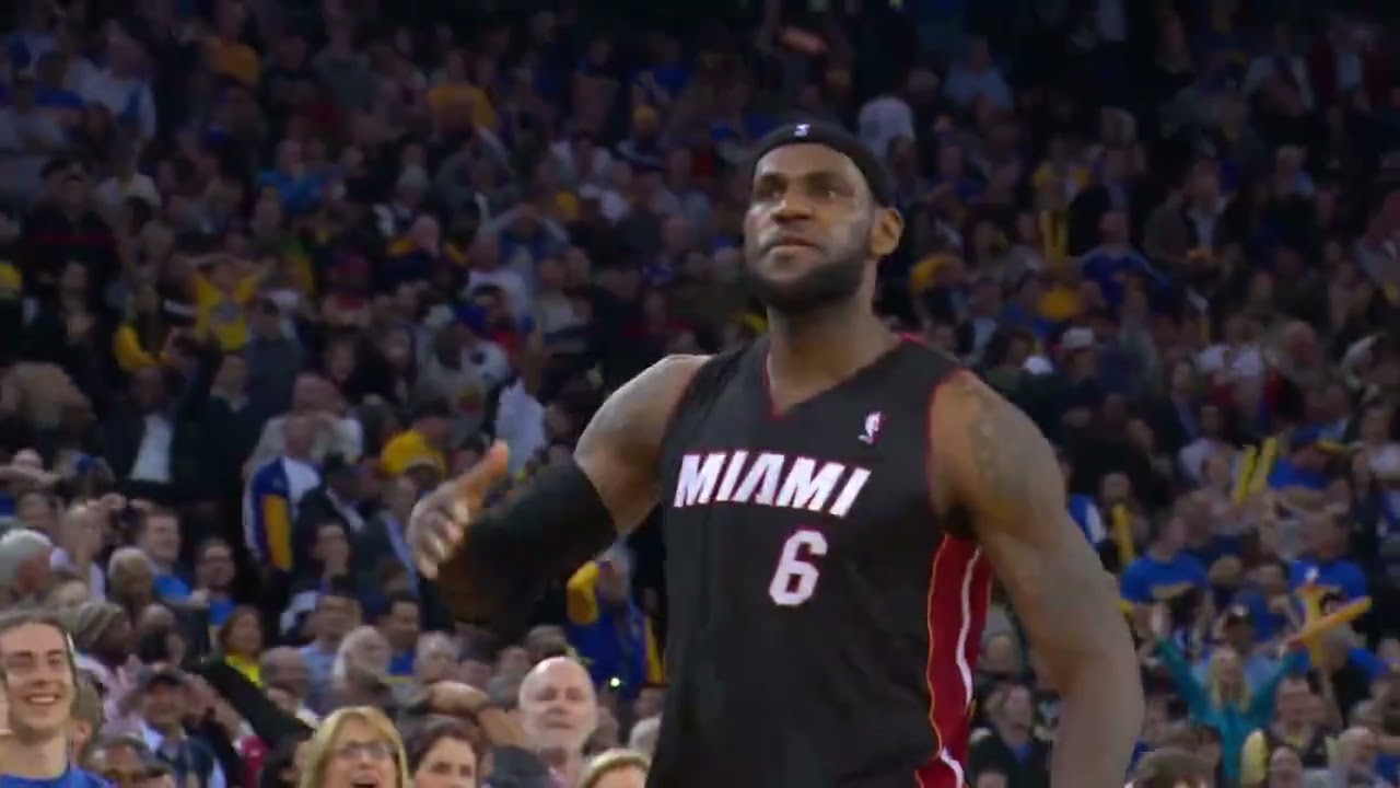 LeBron James' TOP 40 Career Plays 👑 | Ultimate Career Highlights