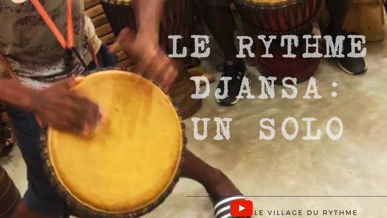 Rythme Djansa : Un Solo