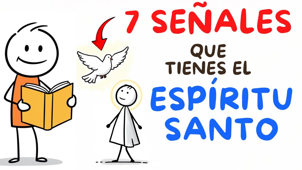 7 Señales De Que EL ESPÍRITU SANTO Ha Entrado En Tu Vida