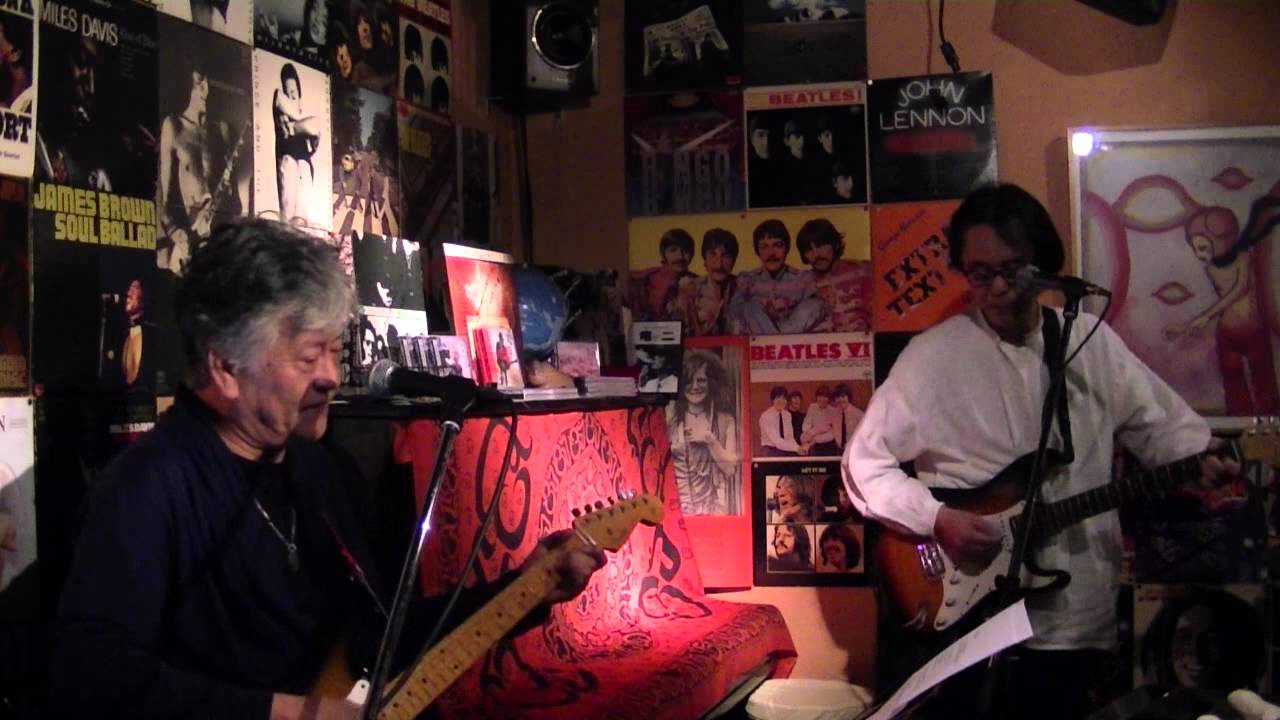 生きてるうちが花なんだぜ　和田静男＆内海利勝