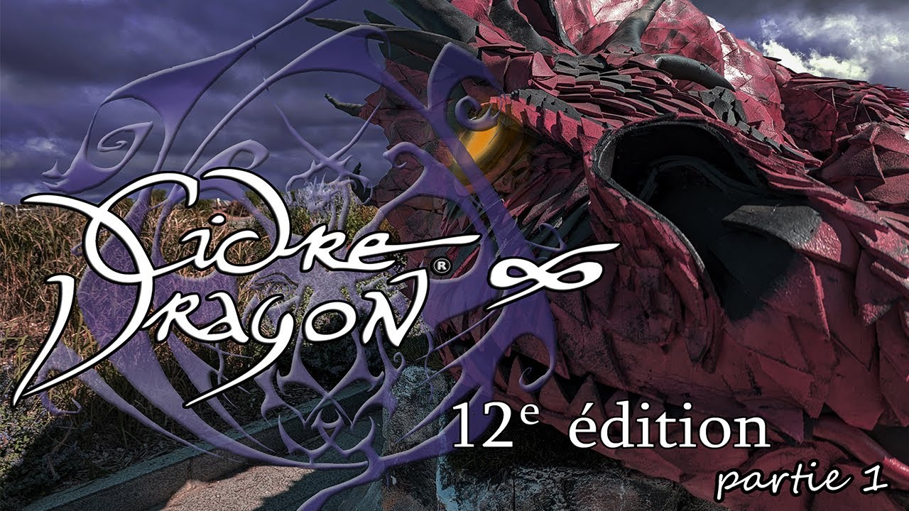 Cidre & Dragon 2023 [vidéo officielle] - Partie 01