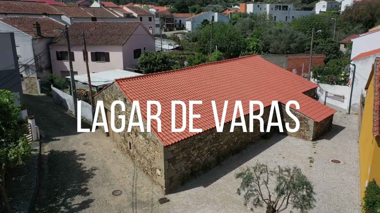 Fornos Joaquim Isidro Vaz e Lagar de Varas