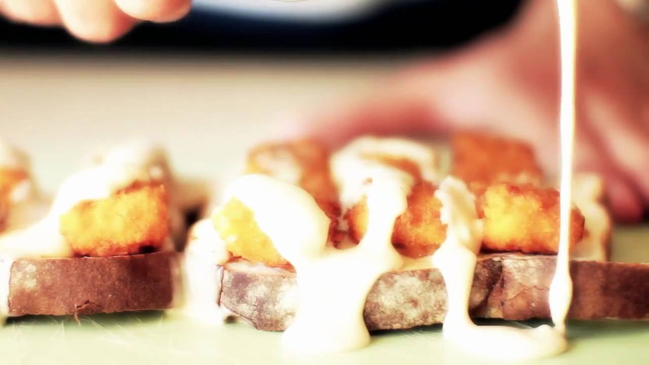 Captain Long John's Fish Fingers Advert (M&S Parody)