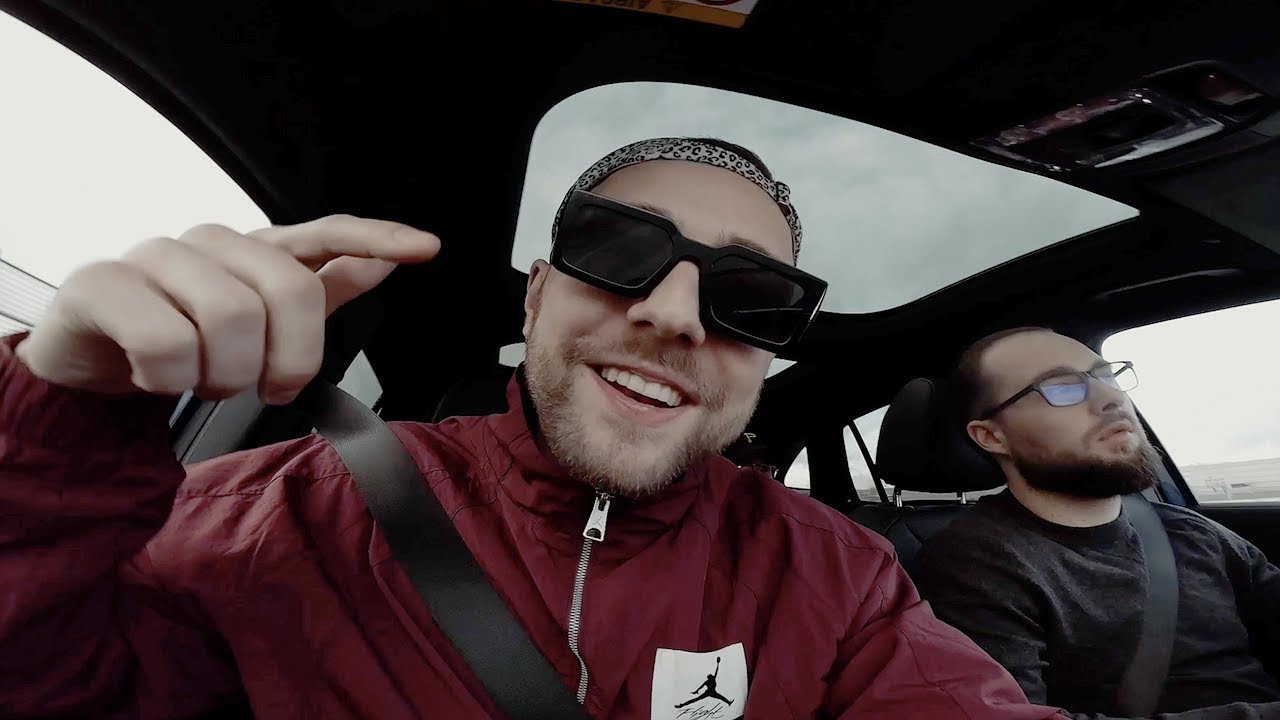 Plus - Szyby Na Dół [Official Music Video]