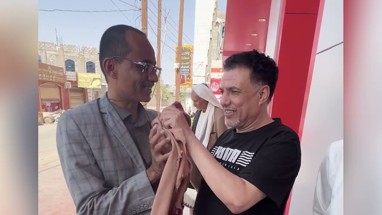 ردة فعل خالد الجبري على نصيحة جريئة بخصوص الزواج!