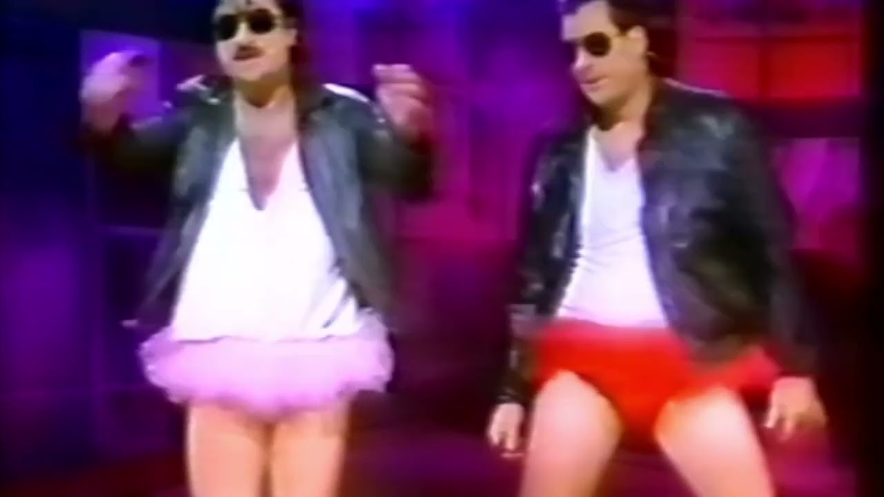 Packin Them In -  Licassi and Siegel W/Frank Skinner 1992