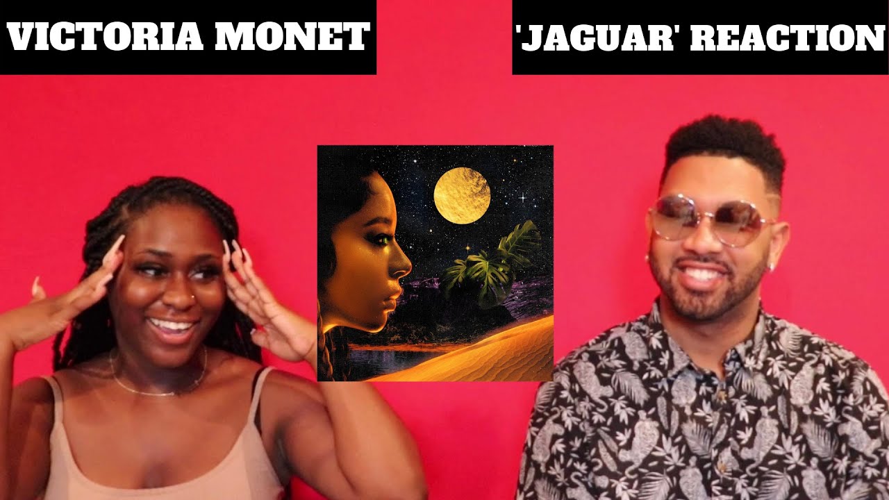VICTORIA MONÉT | JAGUAR | ALBUM REACTION + REVIEW
