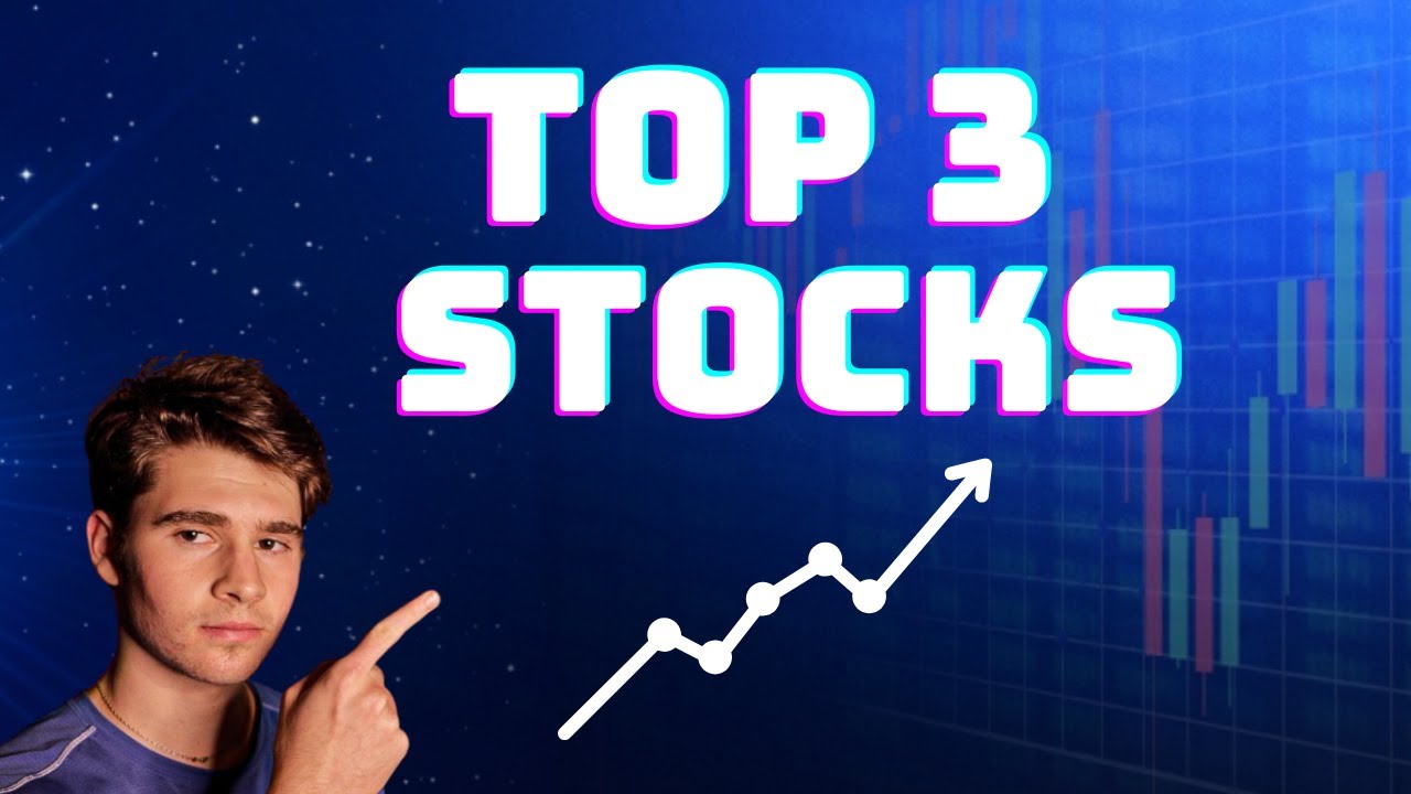 Top 3 Stocks to Buy NOW | April 2021