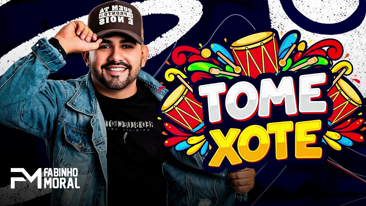 FABINHO MORAL - TOME XOTE