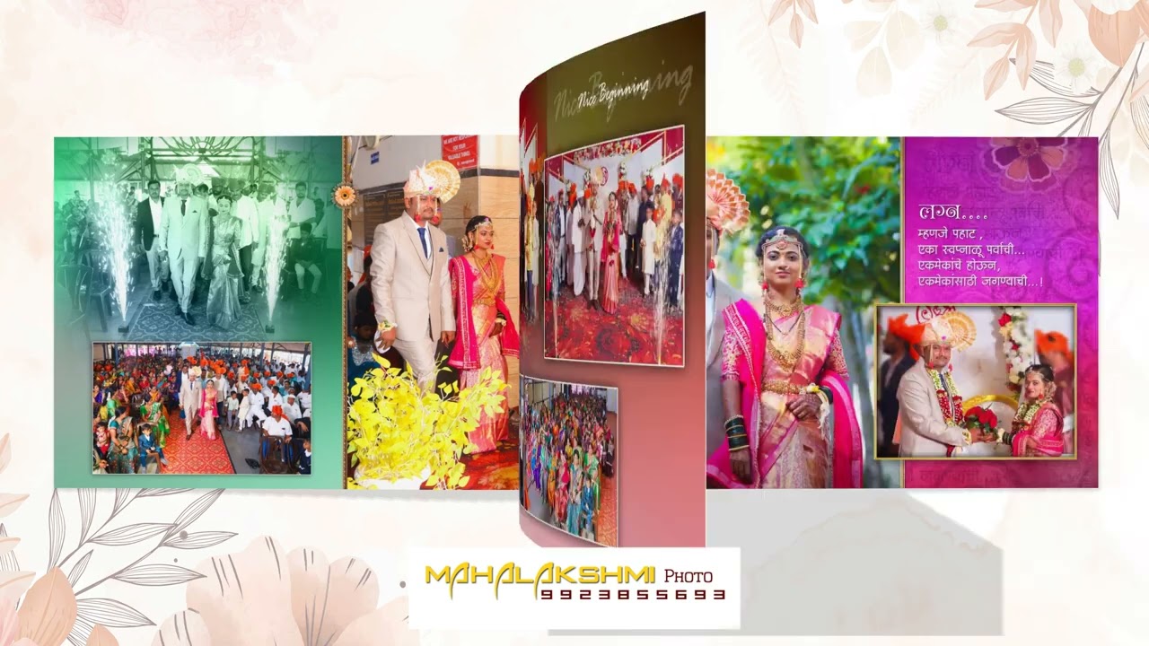 #album  designer sushma 