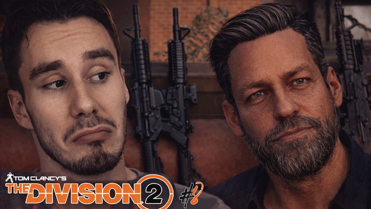 НОВОЕ СТРЕЛЬБИЩЕ | Tom Clancy's The Division 2 #8