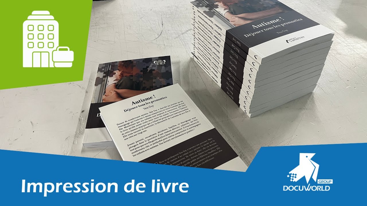L'impression de livres