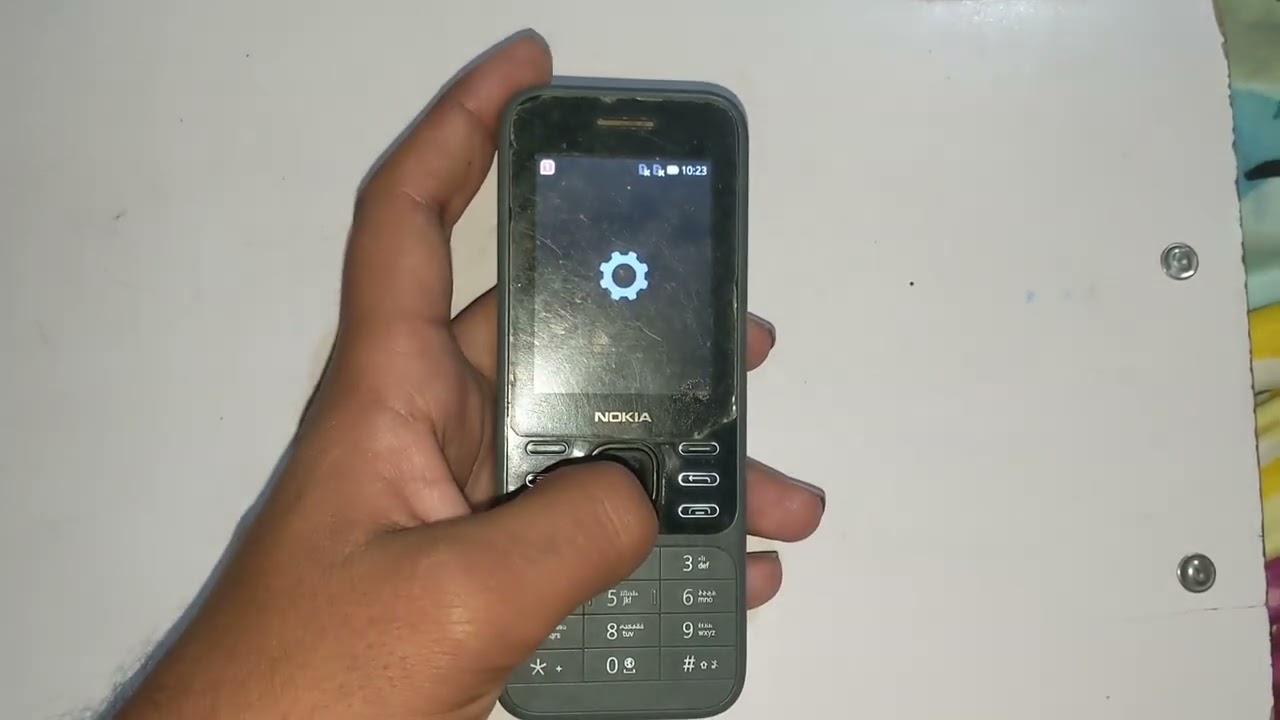 Nokia 6300 4G ring tone is so sweet //Nokia 63004G vs Nokia C1 //Restoration nokia 6300 4G ringtones