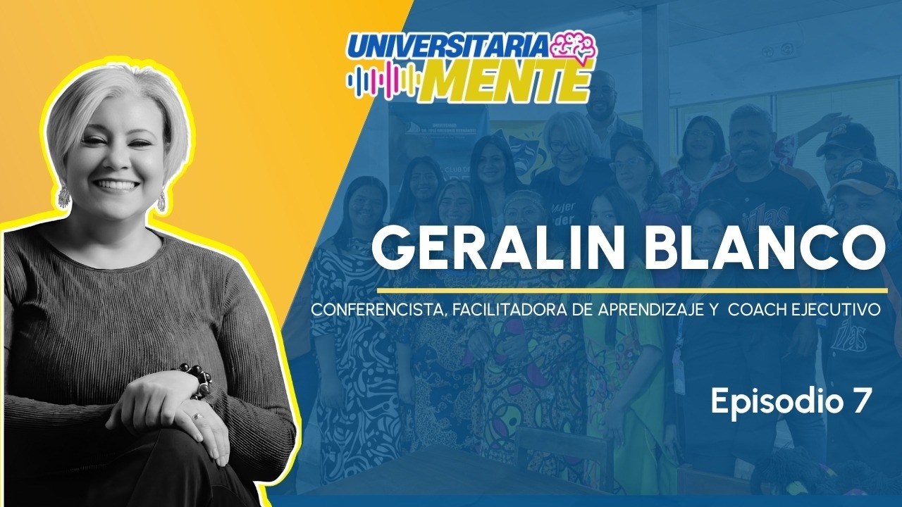 7mo Episodio. La Zulianidad con Geralin Blanco