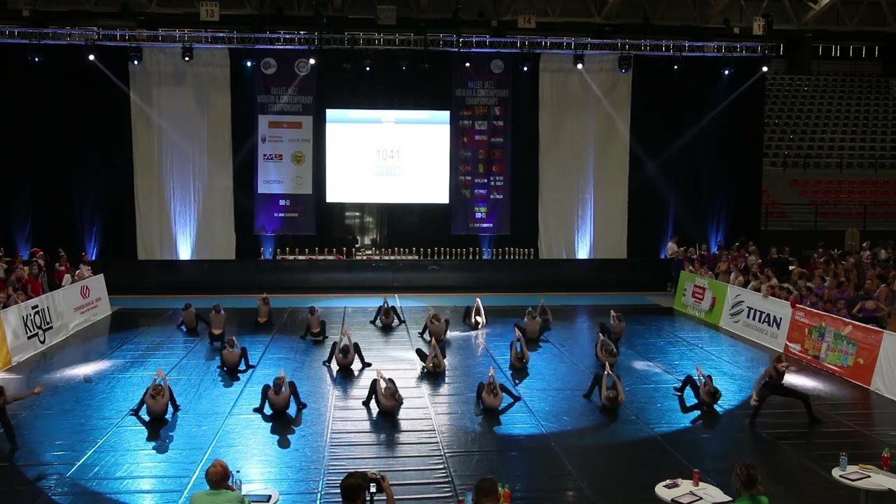 RHYTHM | 8th IDO EUROPEAN CHAMPIONSHIP 2022 | STUDIO FIVE