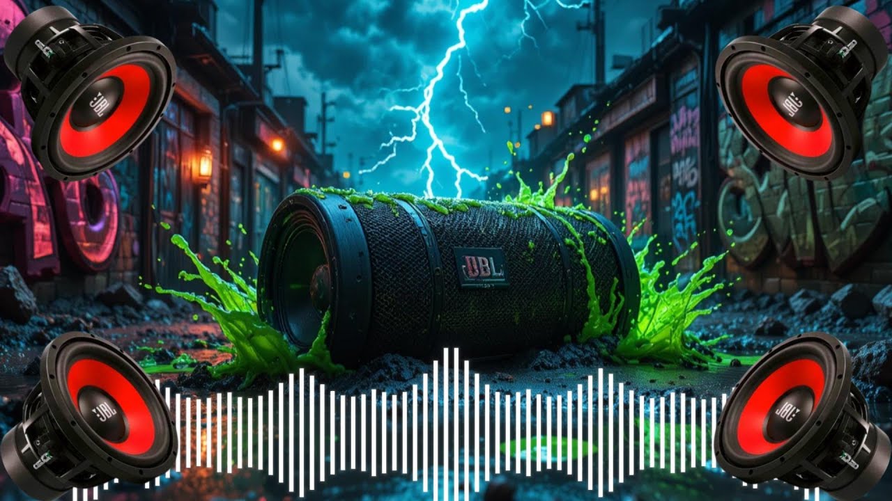 JBL Bass Pressure Test vs Pro Audio Subwoofer 💥