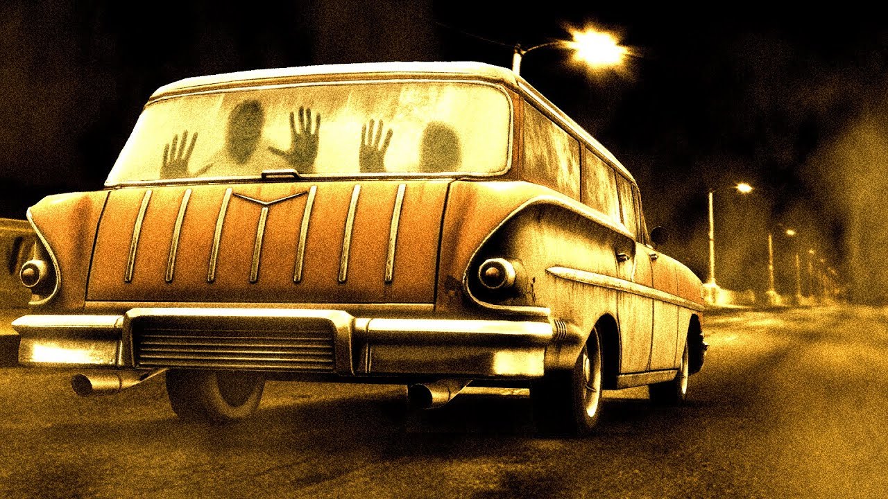 I Followed Them For Miles.. Then They Took Me Underground - BEWARE