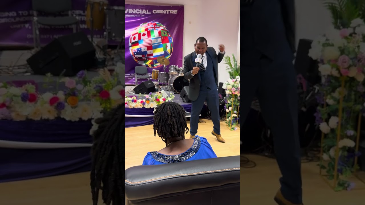 Evangelist R Munhenzva- Deliverance 