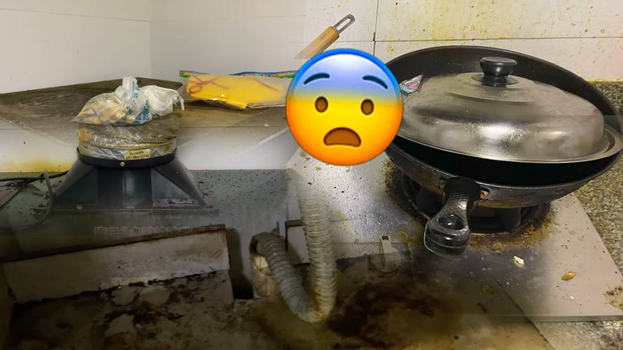 😭This place is so dirty, it's like a garbage dump!!