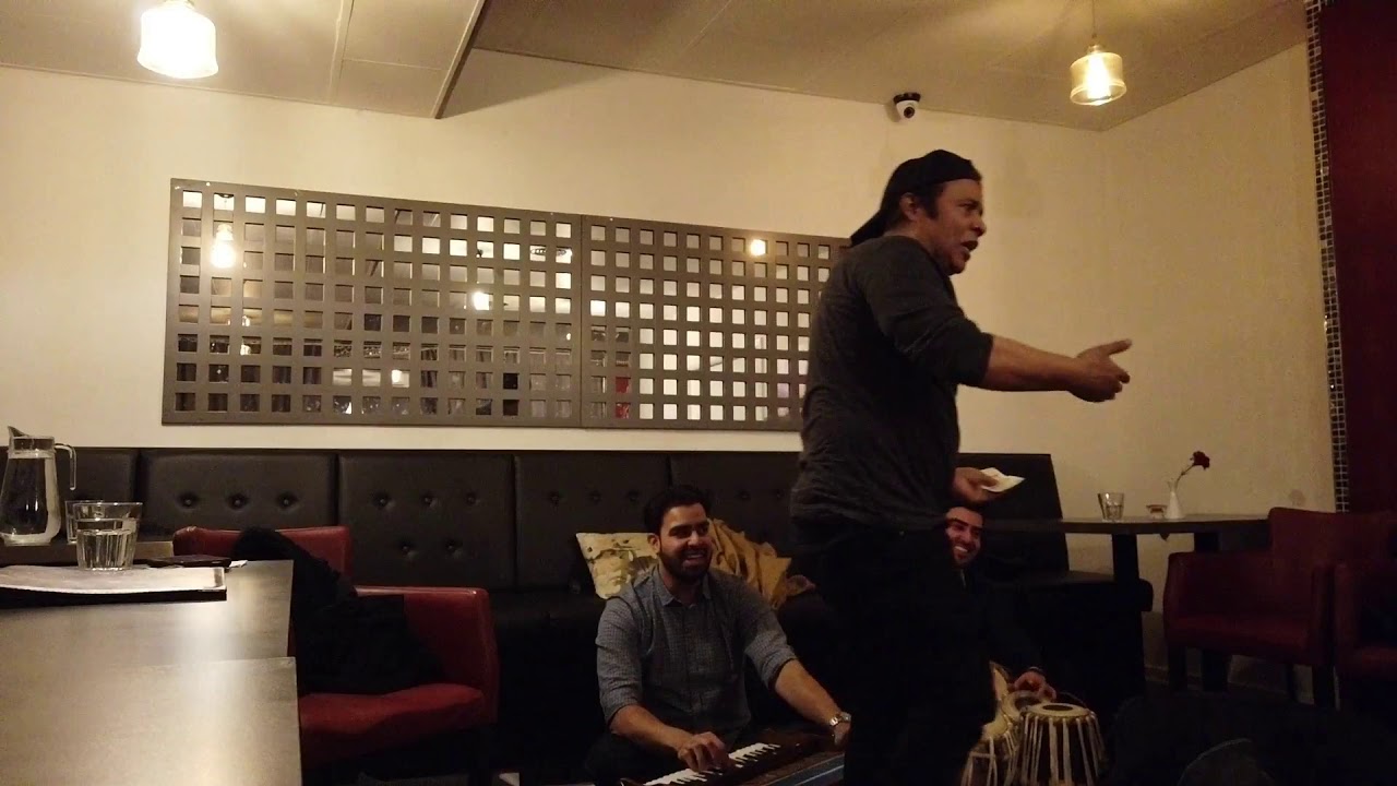 SANSON KI MALA - USTAD RAFAQAT ALI KHAN - UMAIR & YASAR = PART 9