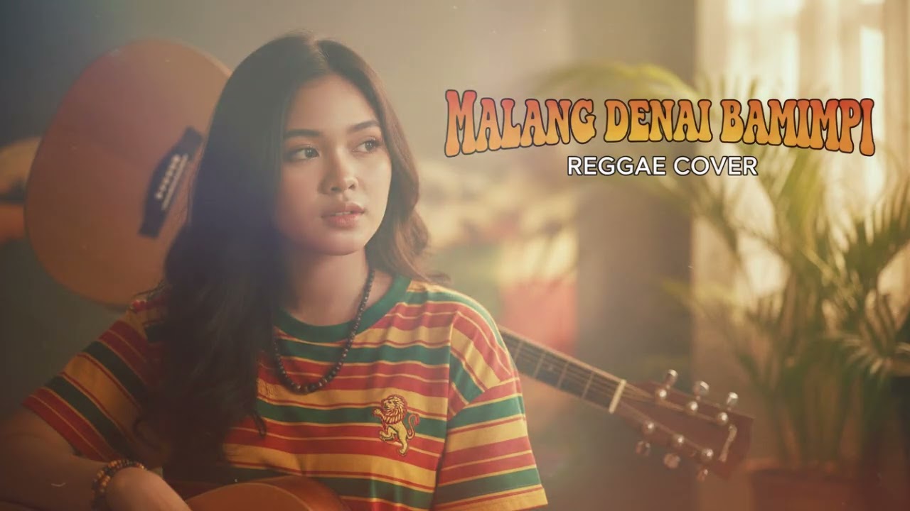 MALANG DENAI BAMIMPI   SILVA HAYATI || REGGAE COVER