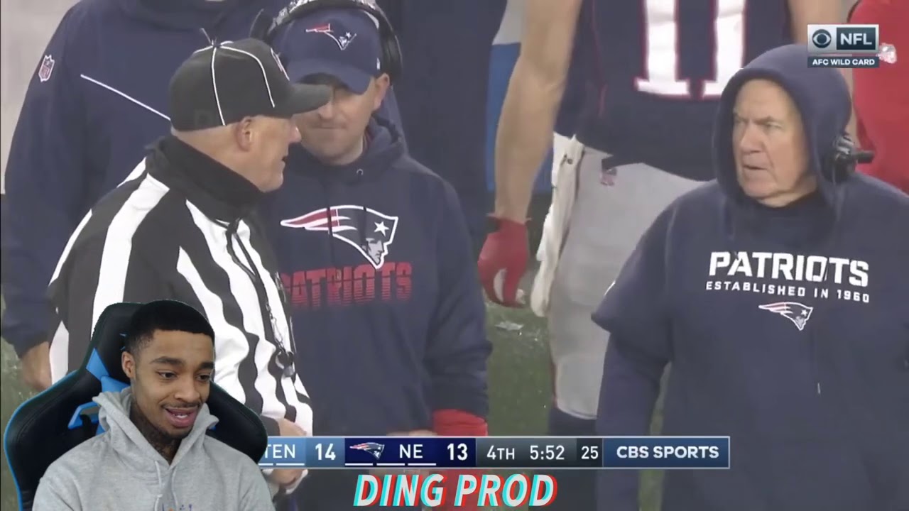 FlightReacts NFL 