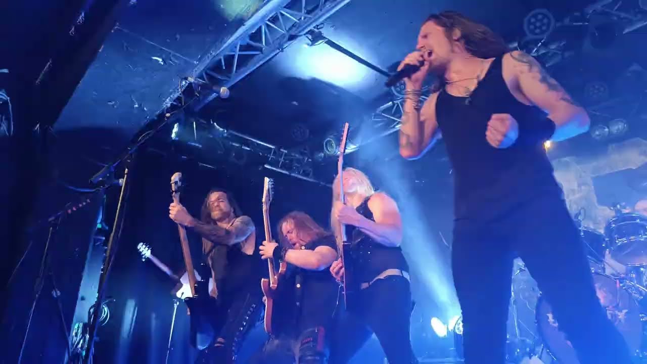 @DynaztyOfficial The human paradox (part song) Stockholm debaser 12 sep25
