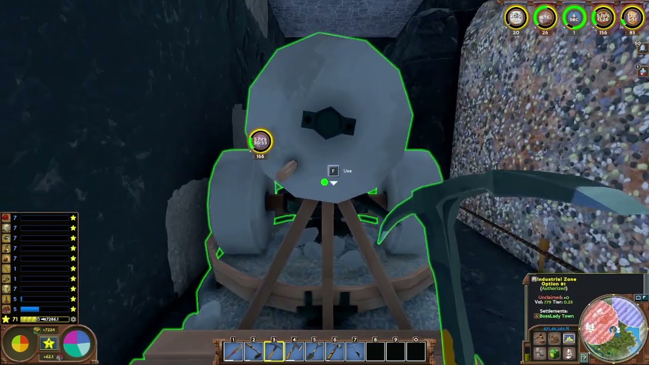 Eco Tutorial: Mining, Masonry and More in Update 10