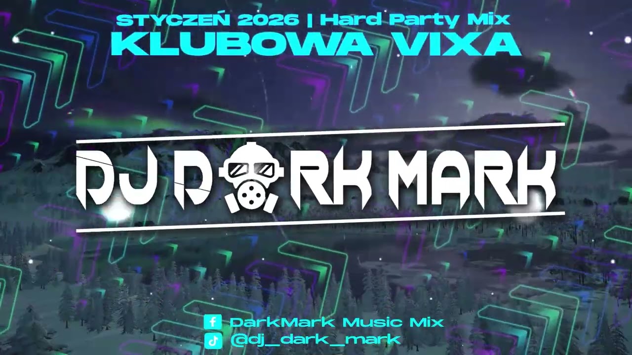 KLUBOWA VIXA 🔥 STYCZEŃ 2026 | Hard Party Mix