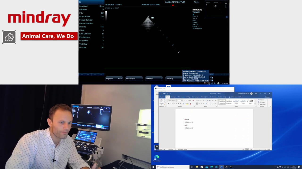 Installation iStorage