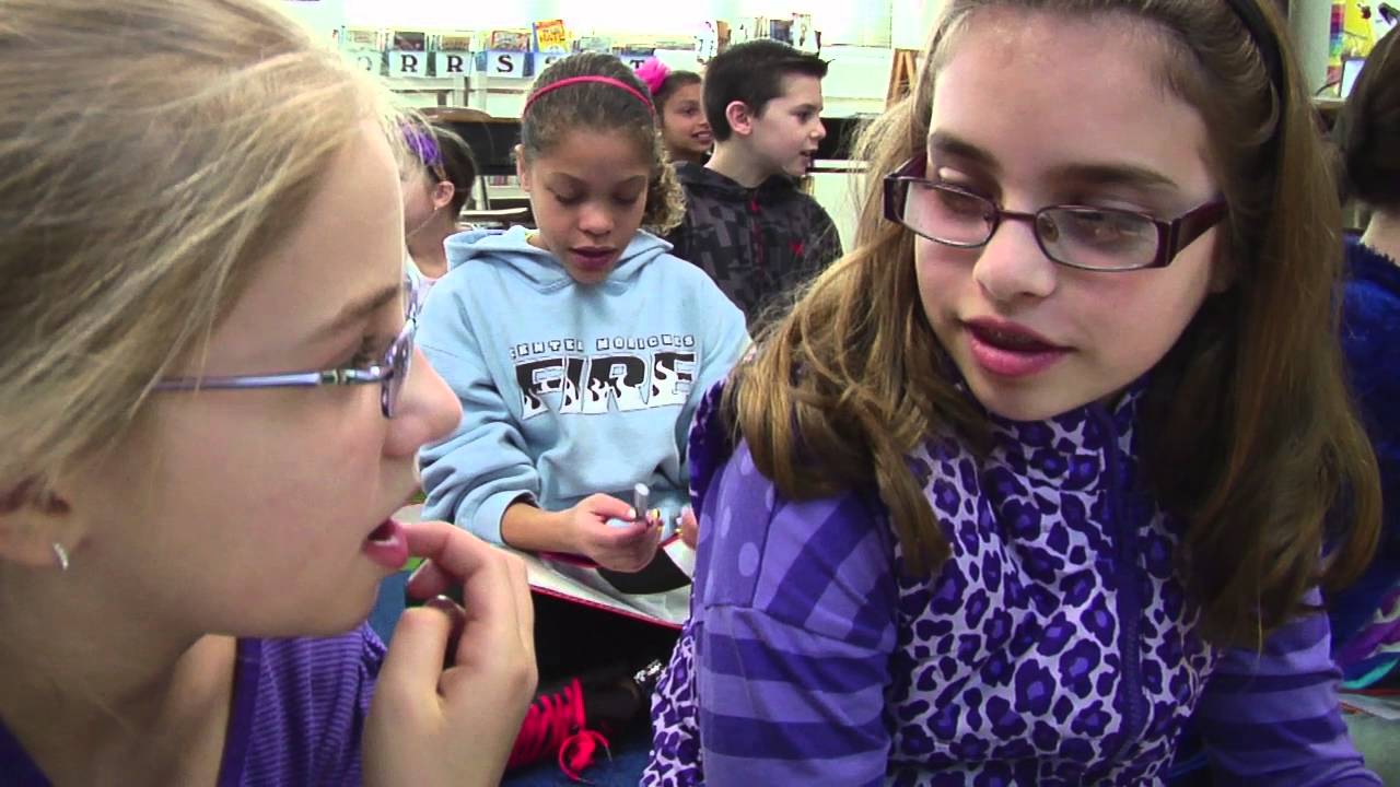Teacher uses questioning techniques to engage students - Example 5