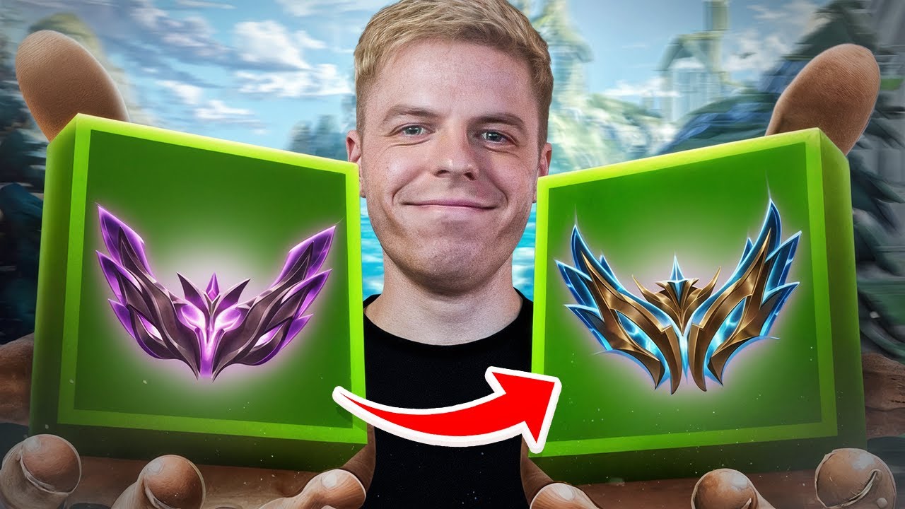 Twisted Fate nach Grandmaster #leagueoflegendsde