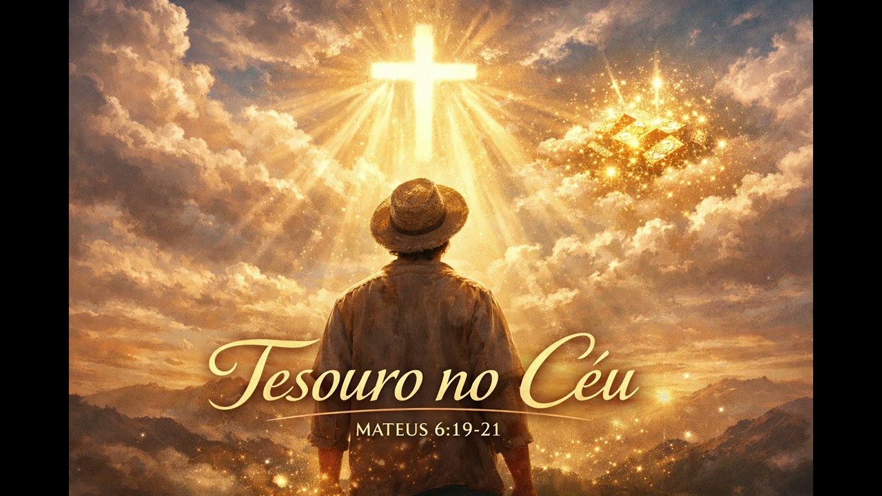 Música [ Tesouro no Céu ] Rui Rodrigo 